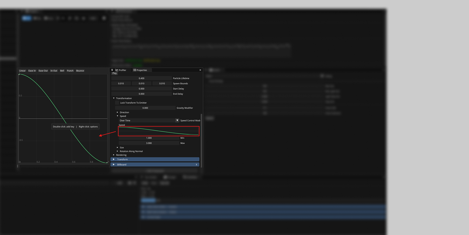 Curve Editor
