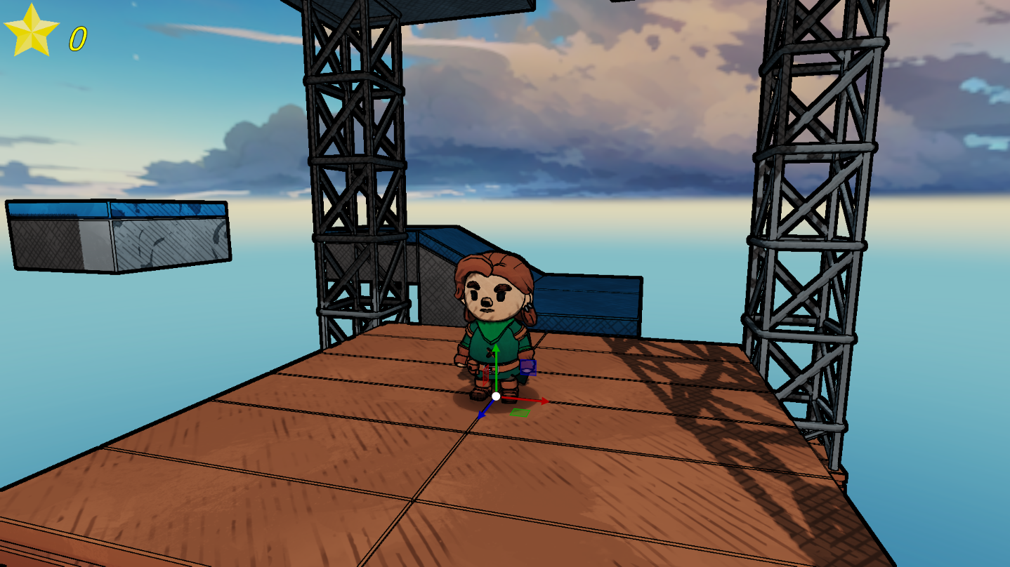 Whoop Game engine